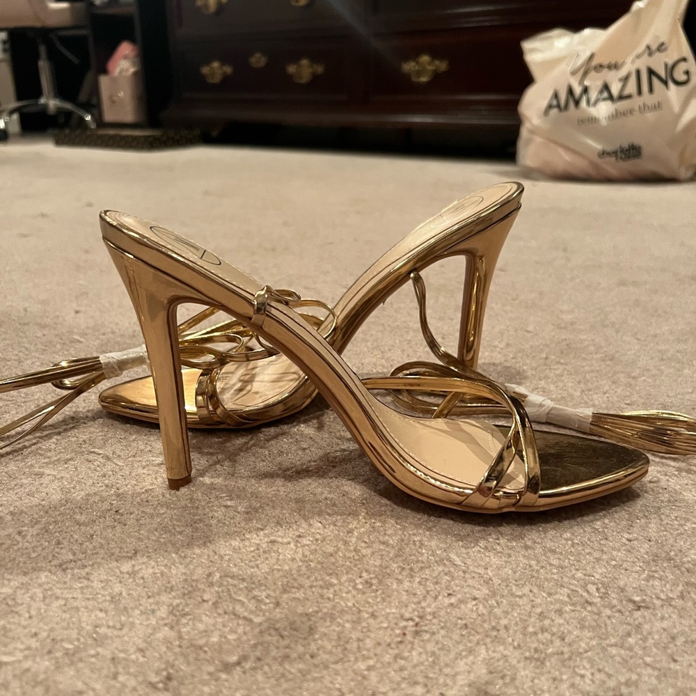Strappy Sandals